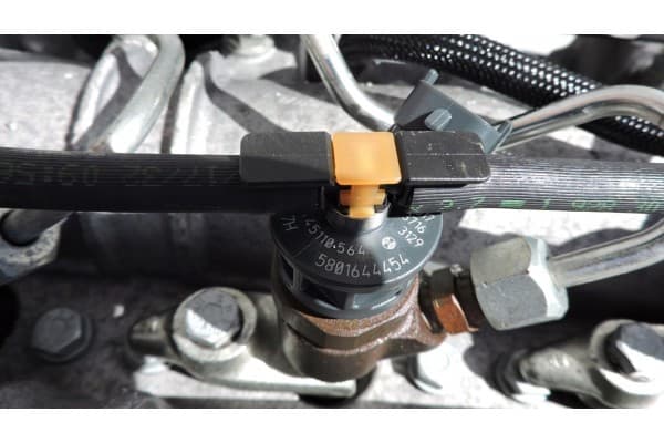 Motor Iveco Daily 3.0 180HP EURO6 usado 11