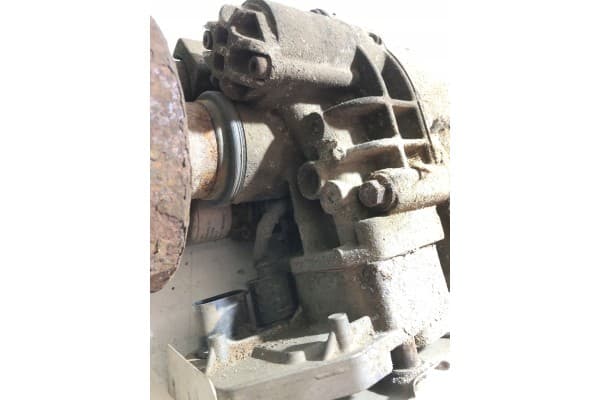 Diferencial trasero Volvo XC70 2009 P1216638 usado 6