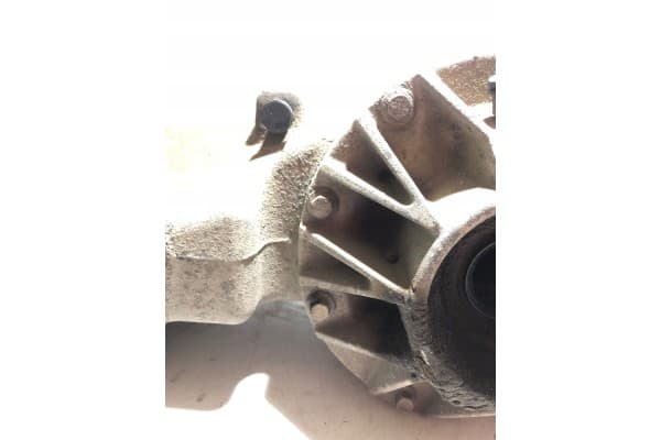 Diferencial trasero Volvo XC70 2009 P1216638 usado 7