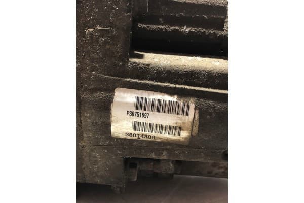 Diferencial trasero Volvo XC70 2009 P1216638 usado 10