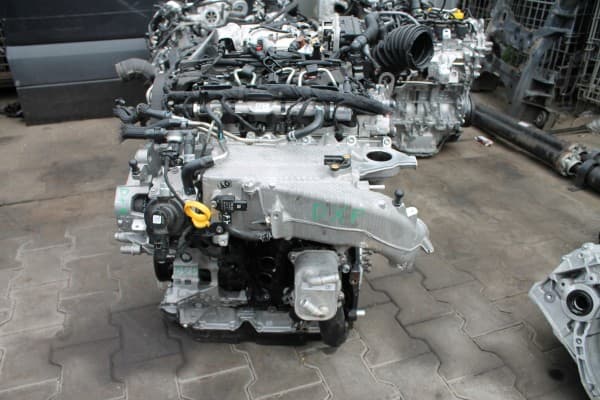 Motor Completo VW Skoda 2.0 TDI Dxp 8TYS KM usado