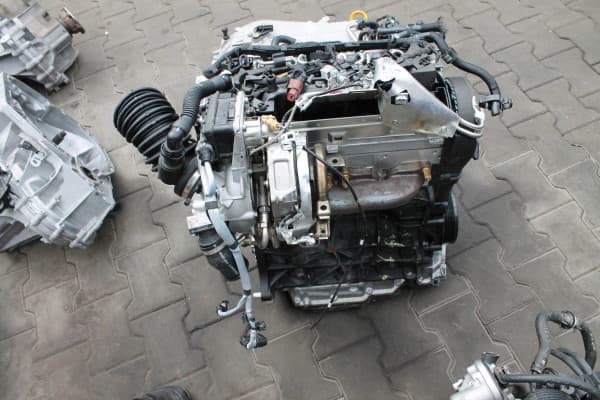 Motor Completo VW Skoda 2.0 TDI Dxp 8TYS KM usado 2