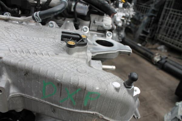 Motor Completo VW Skoda 2.0 TDI Dxp 8TYS KM usado 3