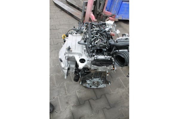 Motor Completo VW Skoda 2.0 TDI Dxp 8TYS KM usado 4