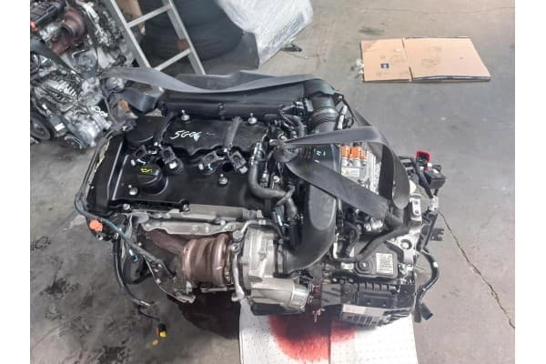 Motor Peugeot Citroën 1.6 Thp 5G06 usado