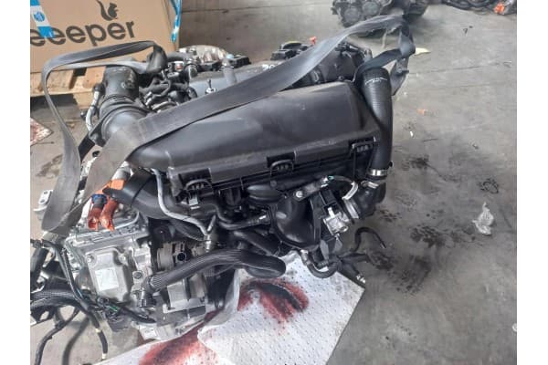 Motor Peugeot Citroën 1.6 Thp 5G06 usado 3