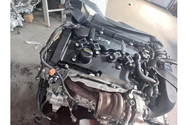 Motor Peugeot Citroën 1.6 Thp 5G06 usado 5