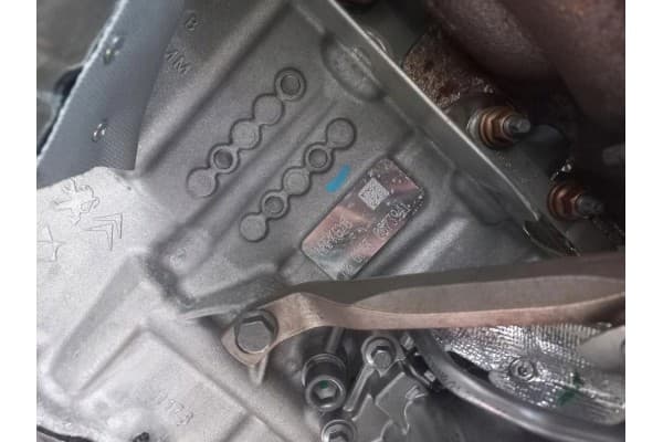 Motor Peugeot Citroën 1.6 Thp 5G06 usado 7