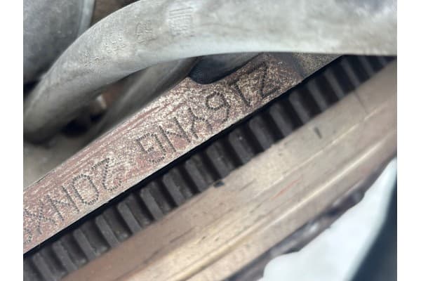 Motor Z16YNG 1.6 16V para Opel Zafira Astra usado 2