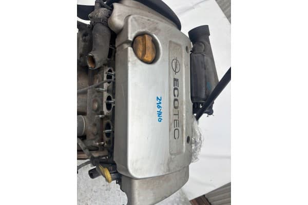 Motor Z16YNG 1.6 16V para Opel Zafira Astra usado 3