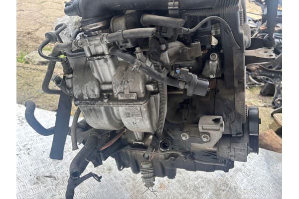 Motor Z16YNG 1.6 16V para Opel Zafira Astra usado 6
