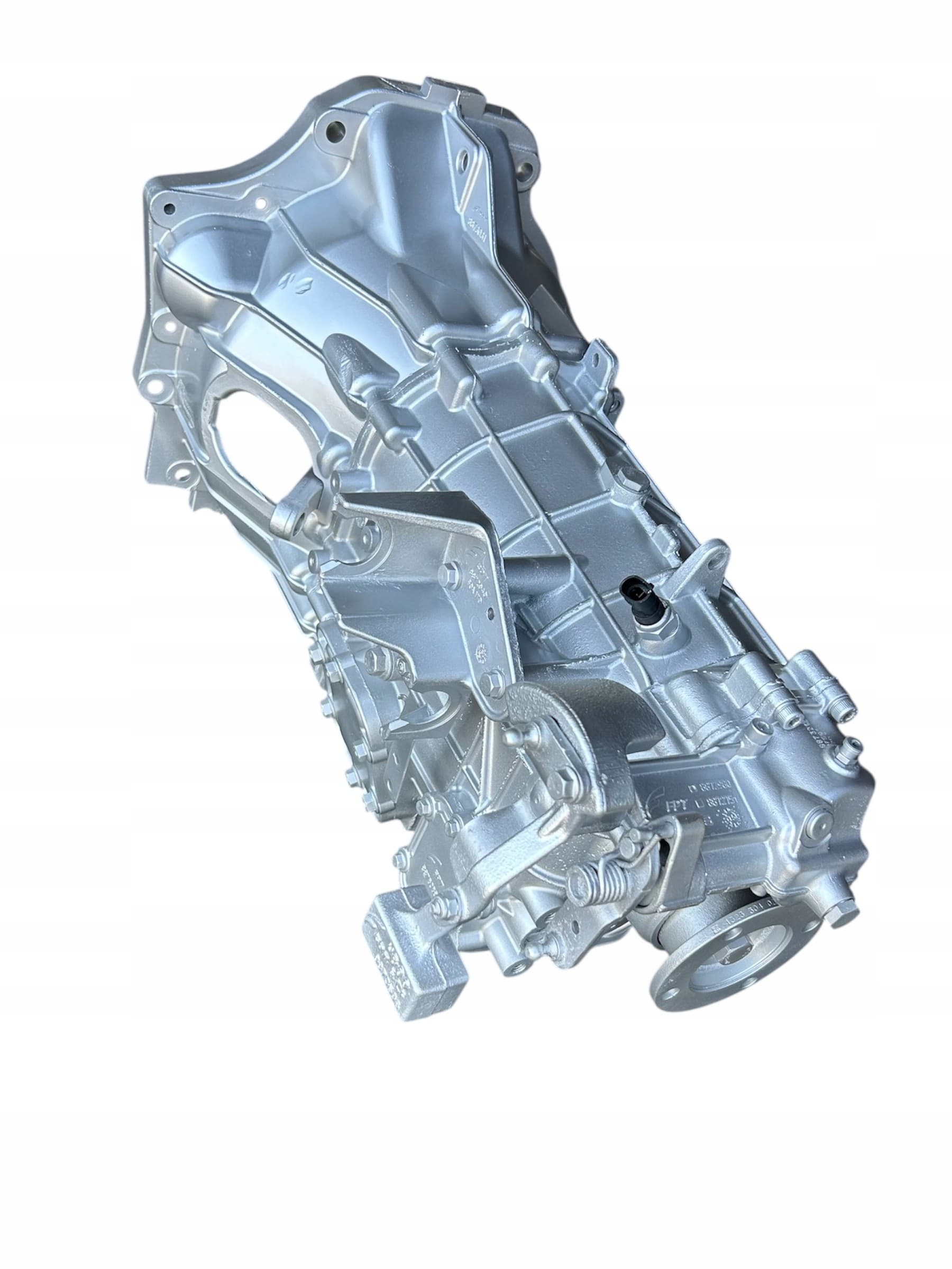 Caja de Cambios 6A400V0 Iveco Daily 2.3 Hpi nuevo 3