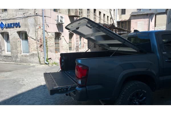 Cubierta para caja de carga Toyota Tacoma nuevo 6