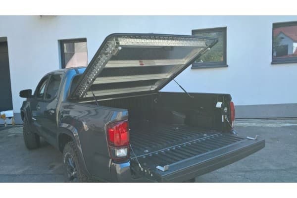 Cubierta para caja de carga Toyota Tacoma nuevo 7