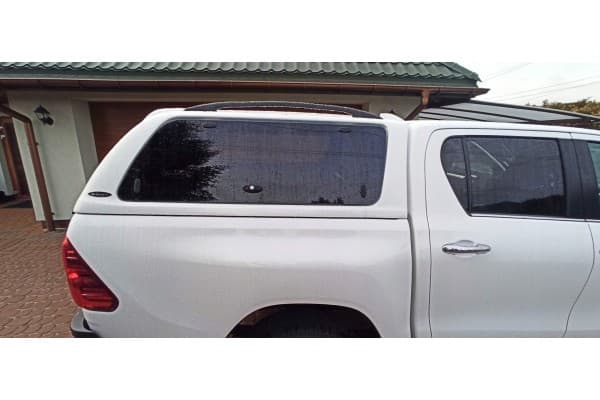 Hardtop para Toyota Hilux 2025, blanco 040 nuevo