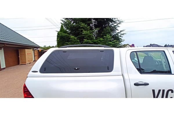 Hardtop para Toyota Hilux 2025, blanco 040 nuevo 3