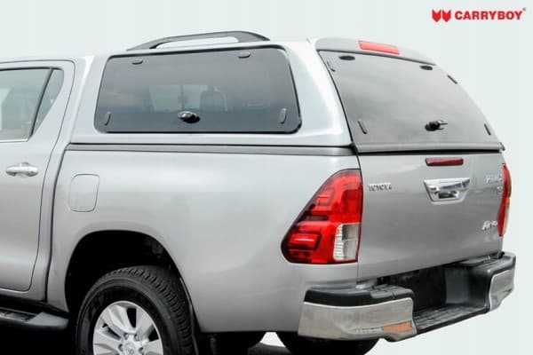 Hardtop para Toyota Hilux 2025, blanco 040 nuevo 5