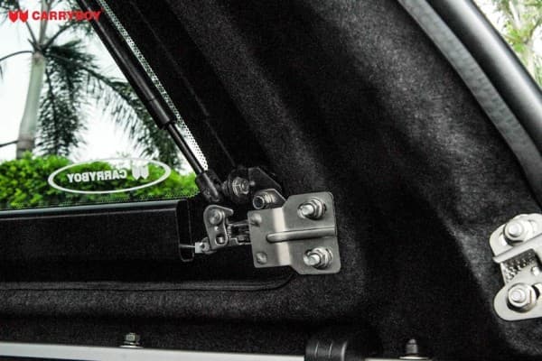 Hardtop para Toyota Hilux 2025, blanco 040 nuevo 9