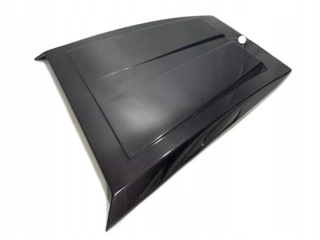 Cubierta de máscara de carbono para Mercedes W463a W464 nuevo 2