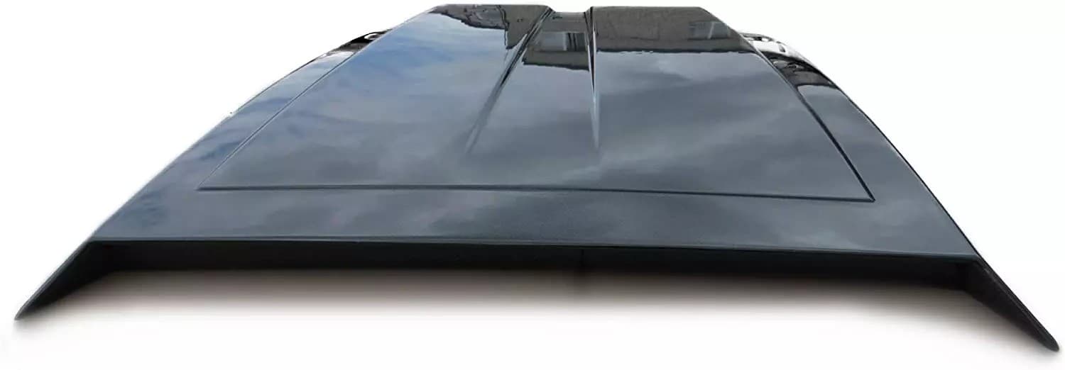 Cubierta de máscara de carbono para Mercedes W463a W464 nuevo 7