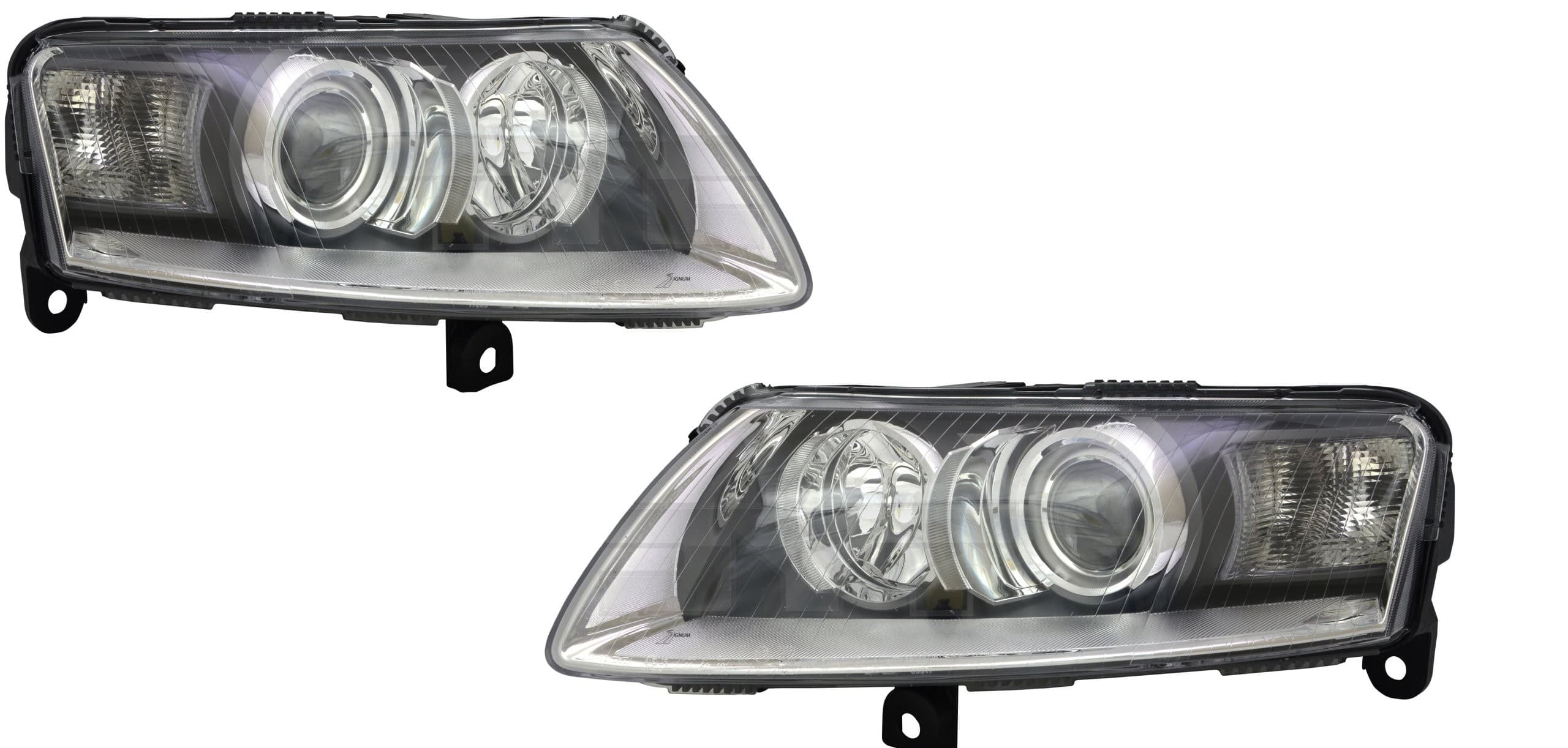 Conjunto de Faros Bi-Xenón Audi A6 C6 2004-2008 nuevo