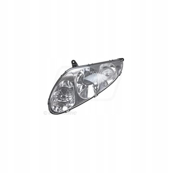 Faro delantero derecho para Ford Fusion 2006-2012 nuevo