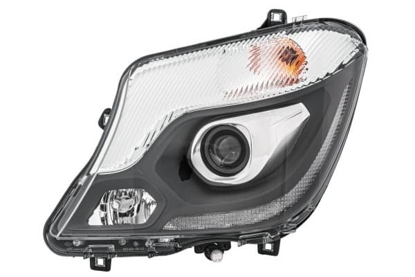 Faro Izquierdo Bi-Xenón LED usado