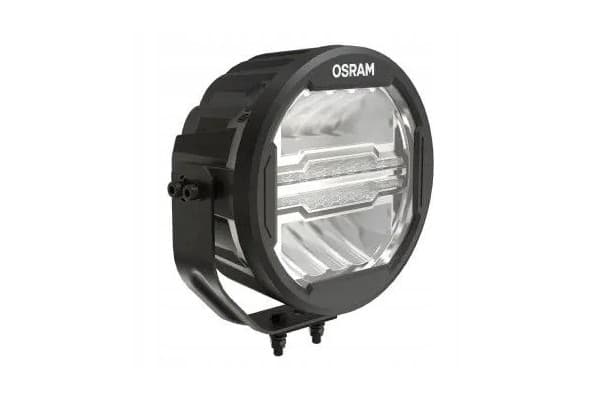 Faro de largo alcance Osram LEDDL112-CB usado 2