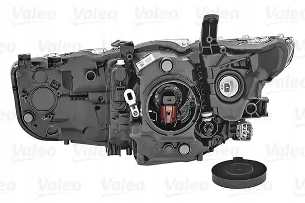 Faro delantero derecho 046699 Valeo Toyota Auris nuevo