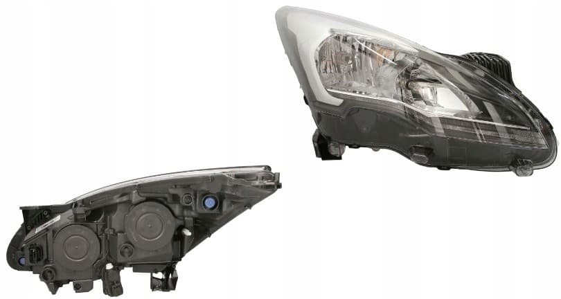 Faro delantero derecho Peugeot 3008 5008 2013- Valeo nuevo