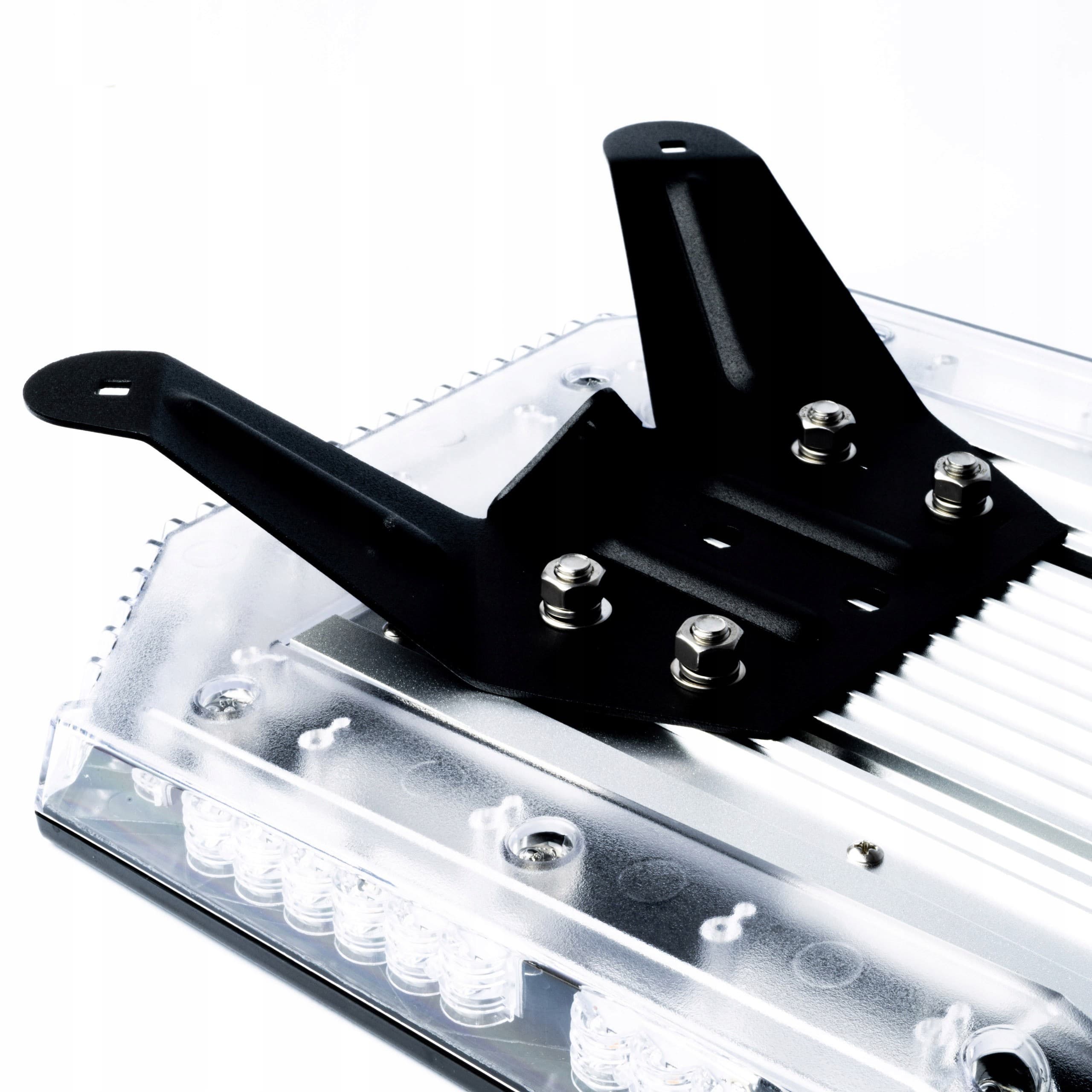 Lámpara de Advertencia LED Rooster 540W Flash 12V 24V nuevo 5