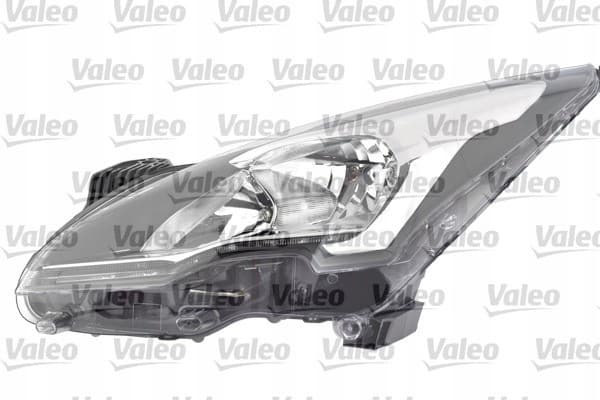 Faro delantero Peugeot 5008 09.13-04.17 Valeo 57M109-V nuevo 3