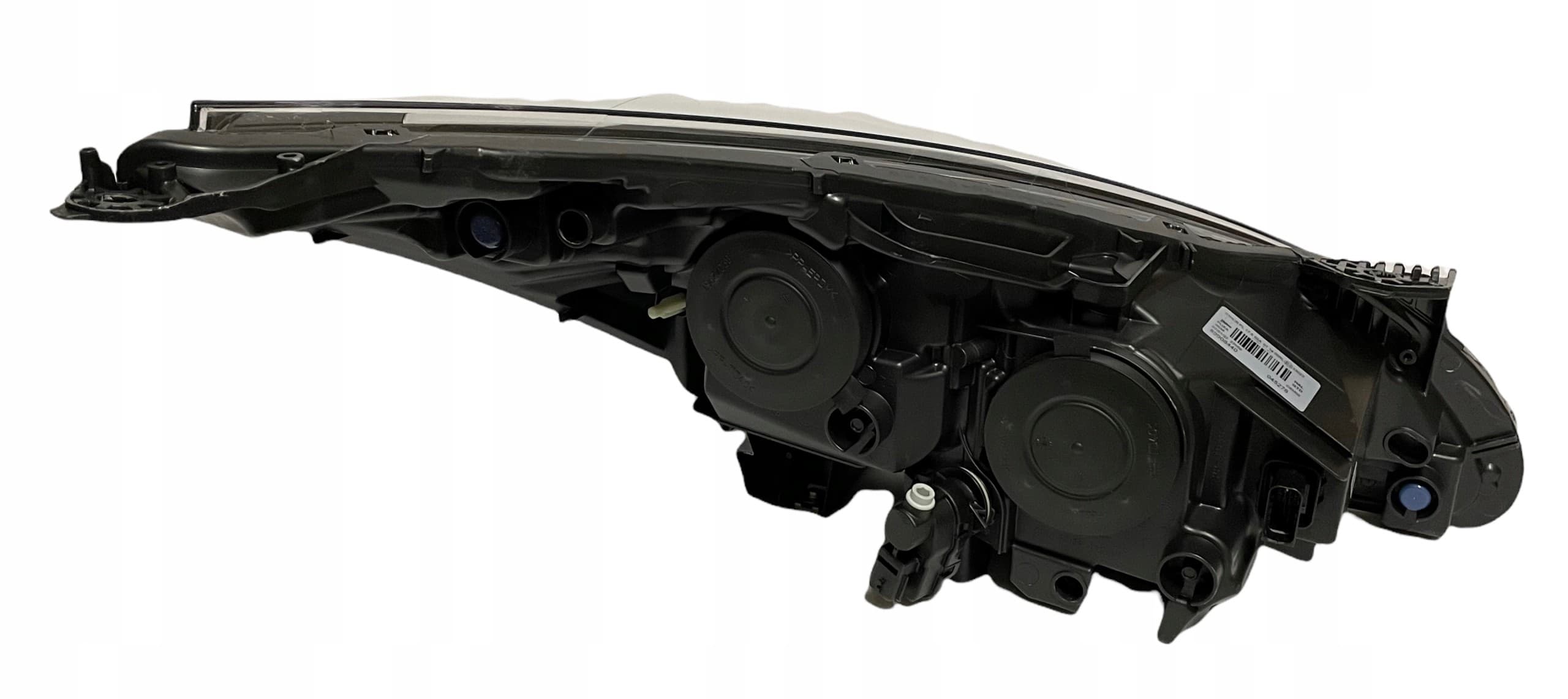 Faro delantero Peugeot 5008 09.13-04.17 Valeo 57M109-V nuevo 9