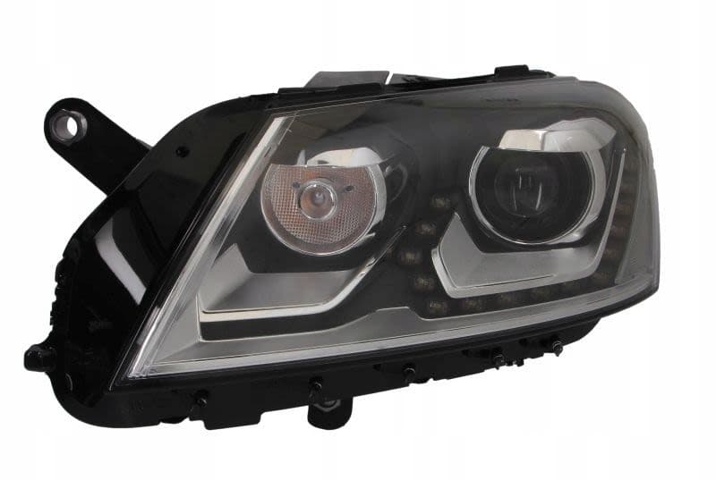 Faro Xenón LED izquierdo Lhd - Valeo 044505 nuevo 3