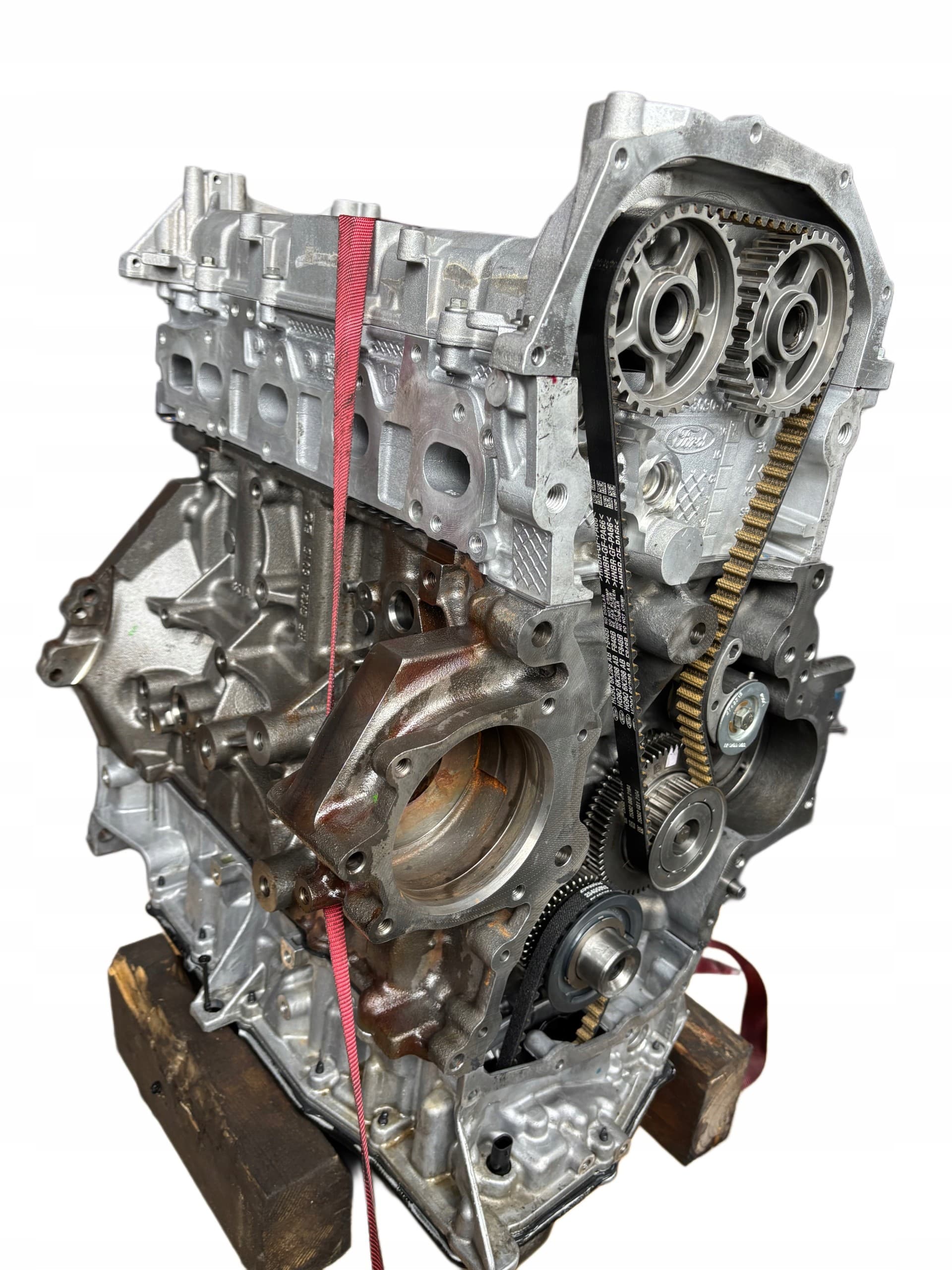 Motor 2.0 EcoBlue Ford Transit Custom Blfb nuevo