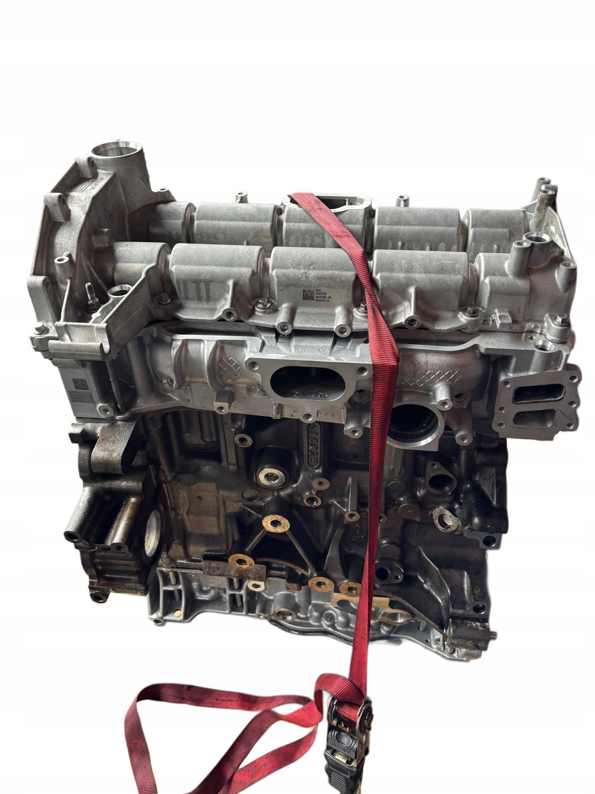 Motor 2.0 EcoBlue Ford Transit Custom Blfb nuevo 2