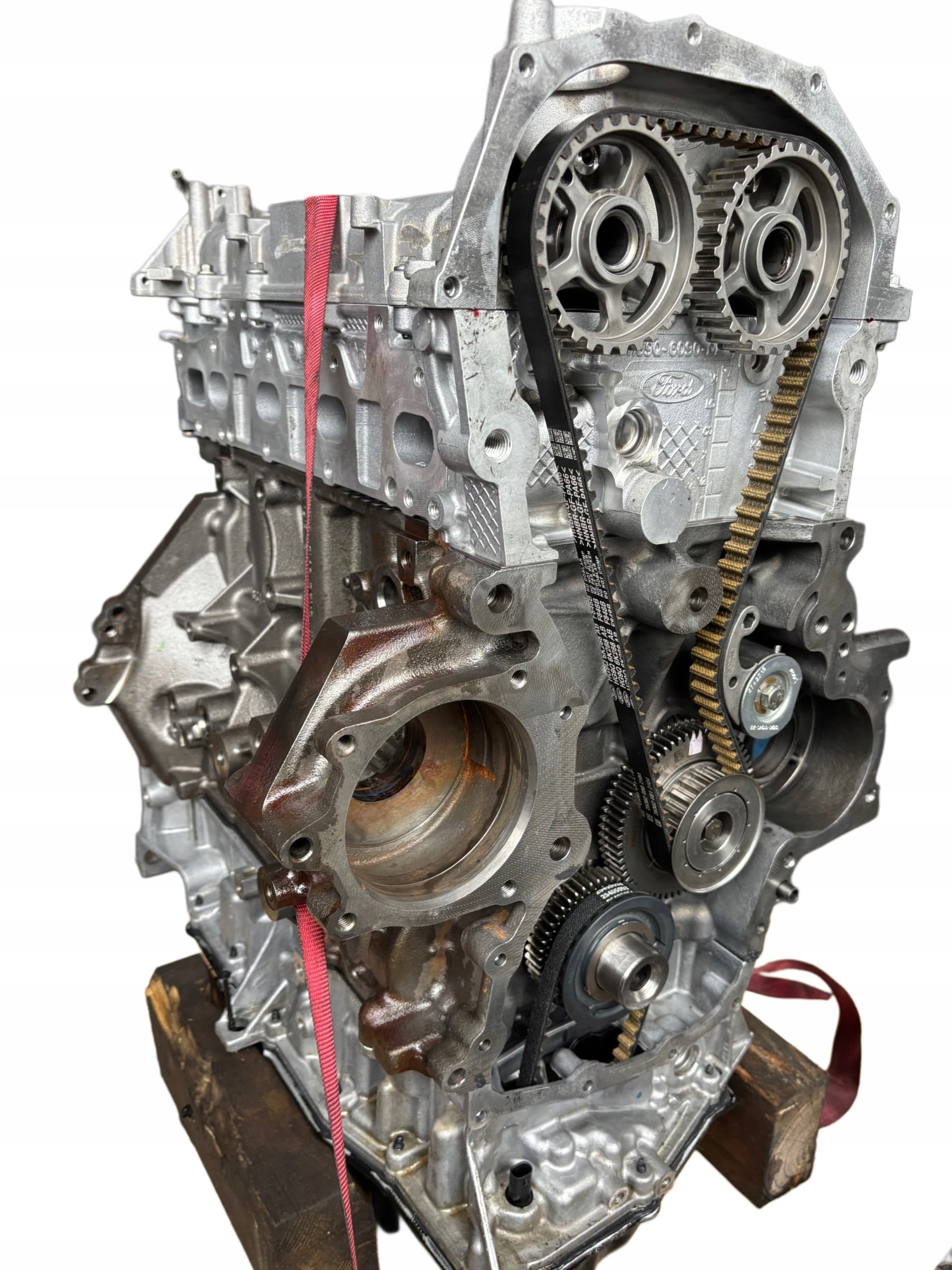Motor 2.0 EcoBlue Ford Transit Custom Blfb nuevo 3