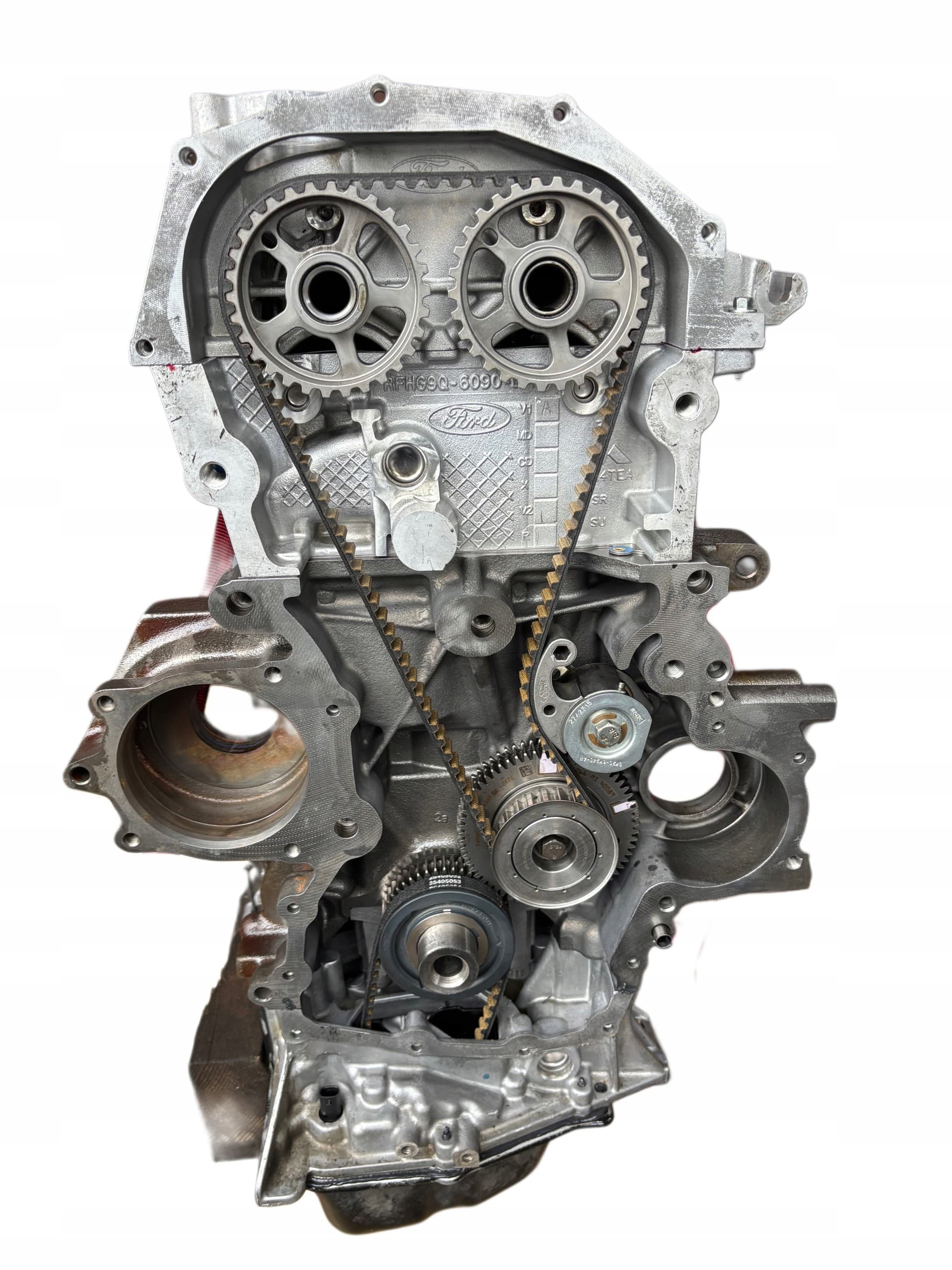 Motor 2.0 EcoBlue Ford Transit Custom Blfb nuevo 4