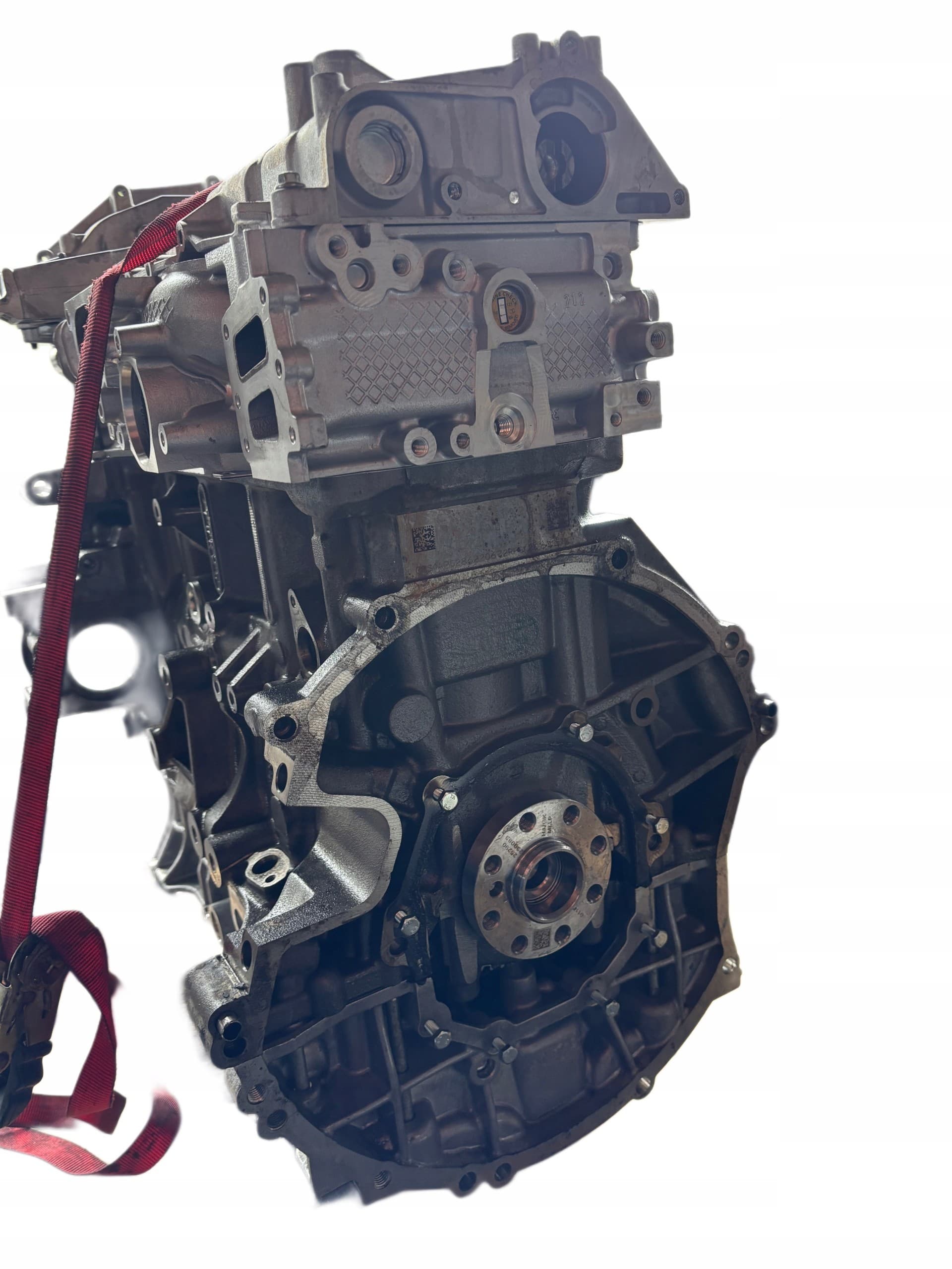 Motor 2.0 EcoBlue Ford Transit Custom Blfb nuevo 5