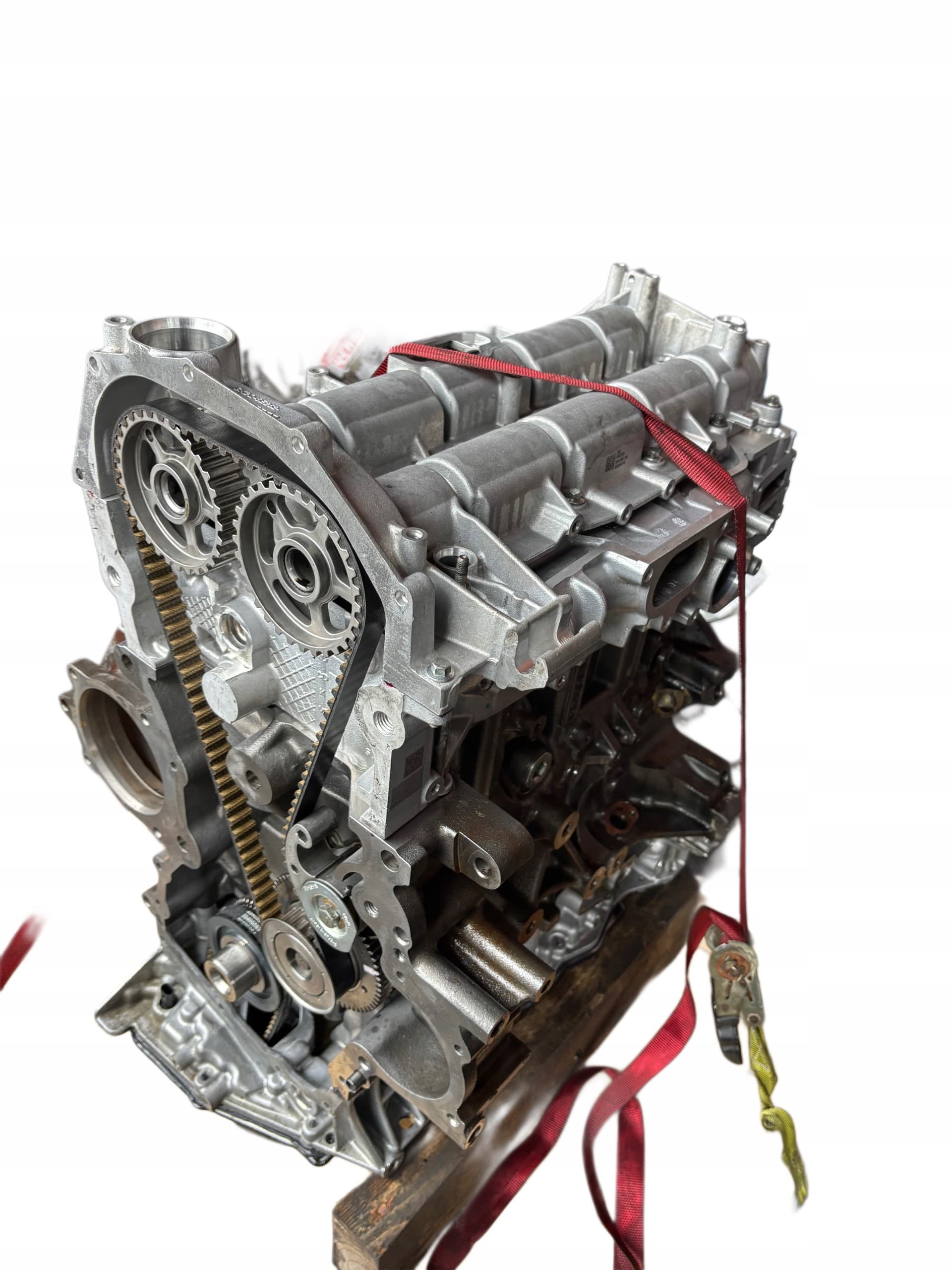 Motor 2.0 EcoBlue Ford Transit Custom Blfb nuevo 6