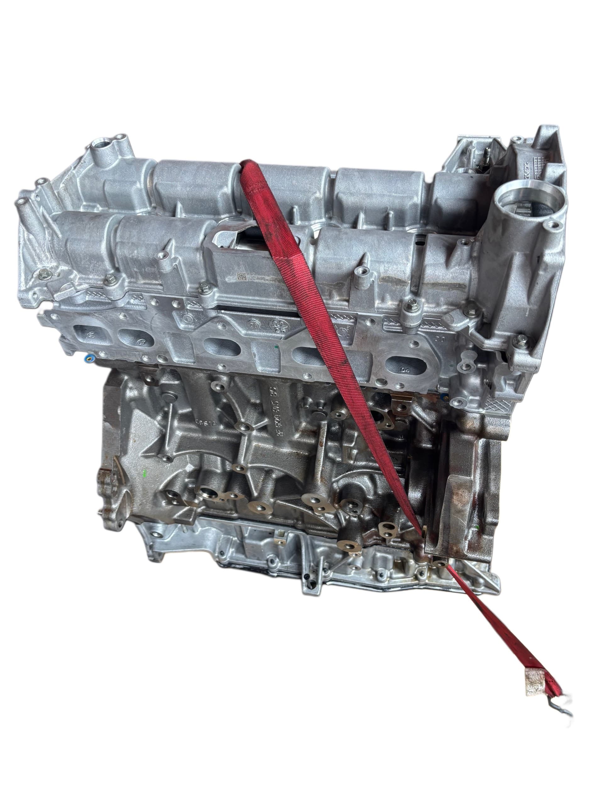 Motor 2.0 EcoBlue Ford Transit Custom Blfb nuevo 7