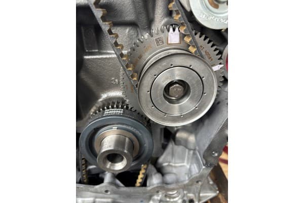 Motor 2.0 EcoBlue Ford Transit Custom Blfb usado 8