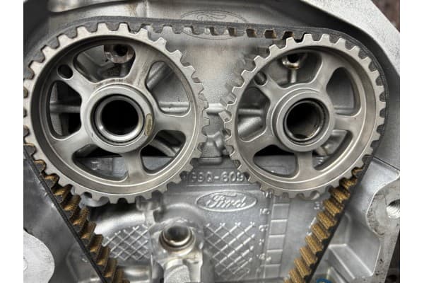 Motor 2.0 EcoBlue Ford Transit Custom Blfb usado 9