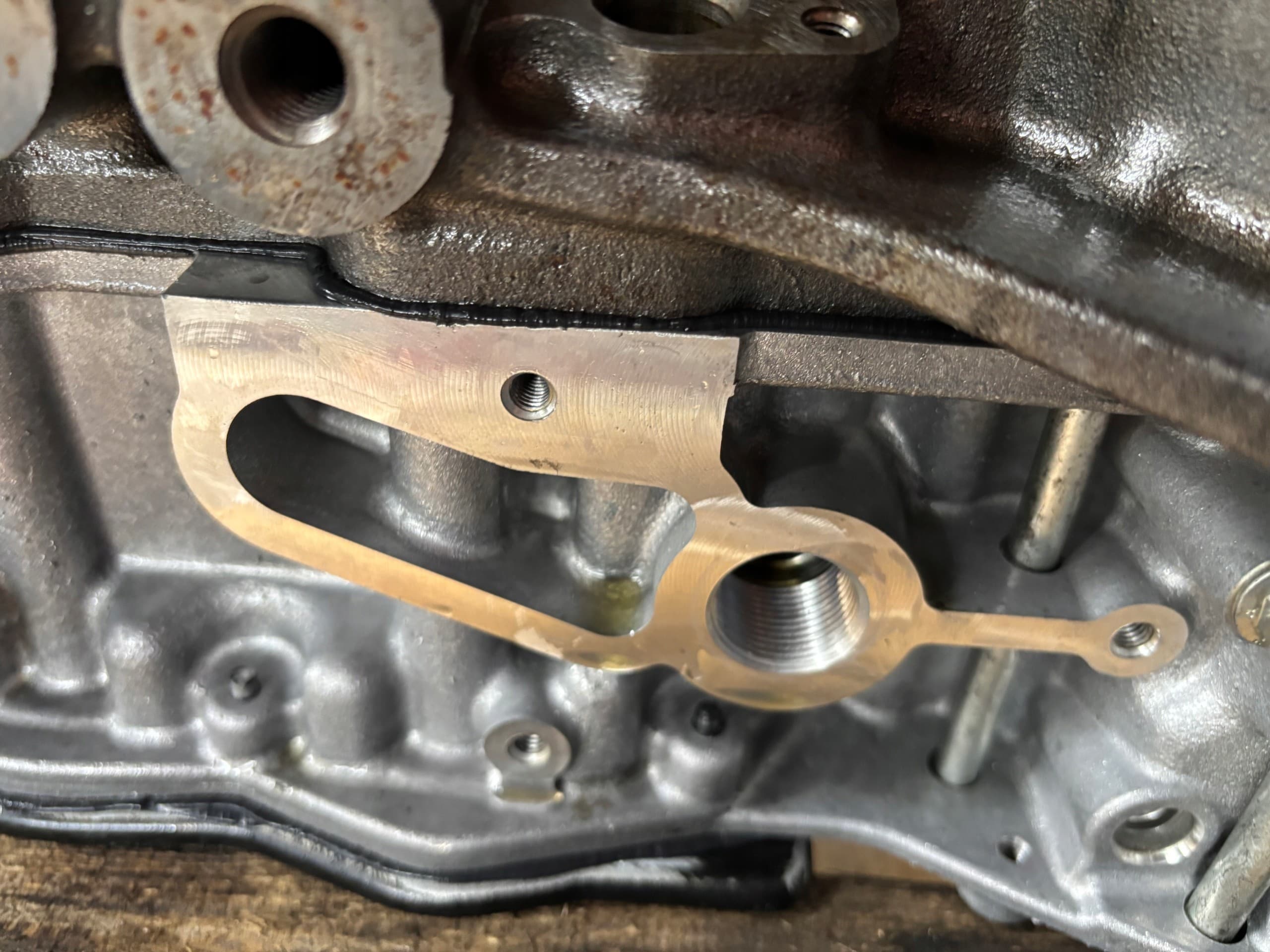 Motor 2.0 EcoBlue Ford Transit Custom Blfb nuevo 10