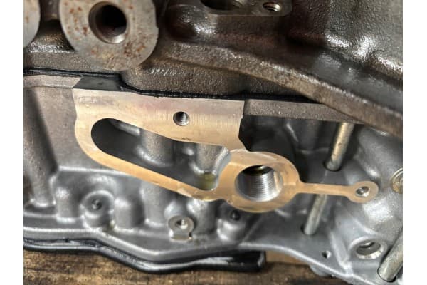 Motor 2.0 EcoBlue Ford Transit Custom Blfb usado 10
