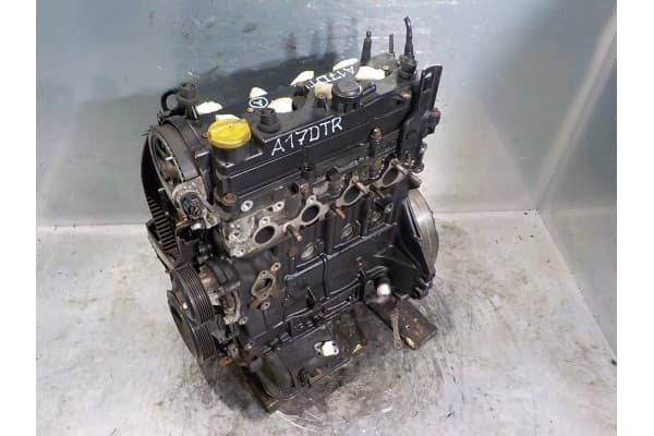 Motor Diésel Opel Astra J 1.7 Cdti A17DTR usado