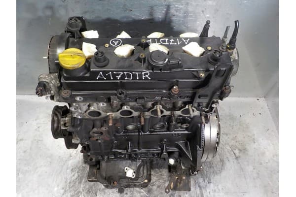 Motor Diésel Opel Astra J 1.7 Cdti A17DTR usado 8