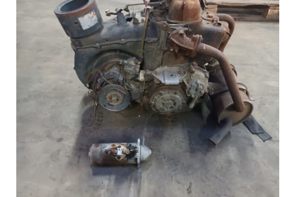 Motor con o sin transmisión para Fiat 126P usado 2