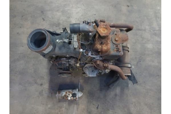 Motor con o sin transmisión para Fiat 126P usado 3