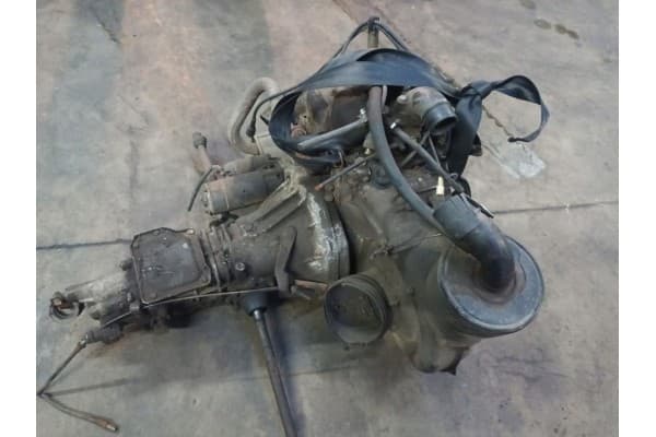 Motor con o sin transmisión para Fiat 126P usado 4